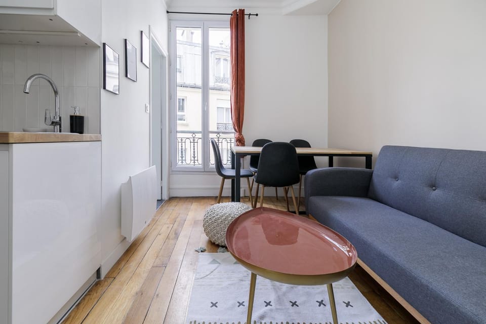 Bridgestreet - Opera Montmartre Apartment in Paris