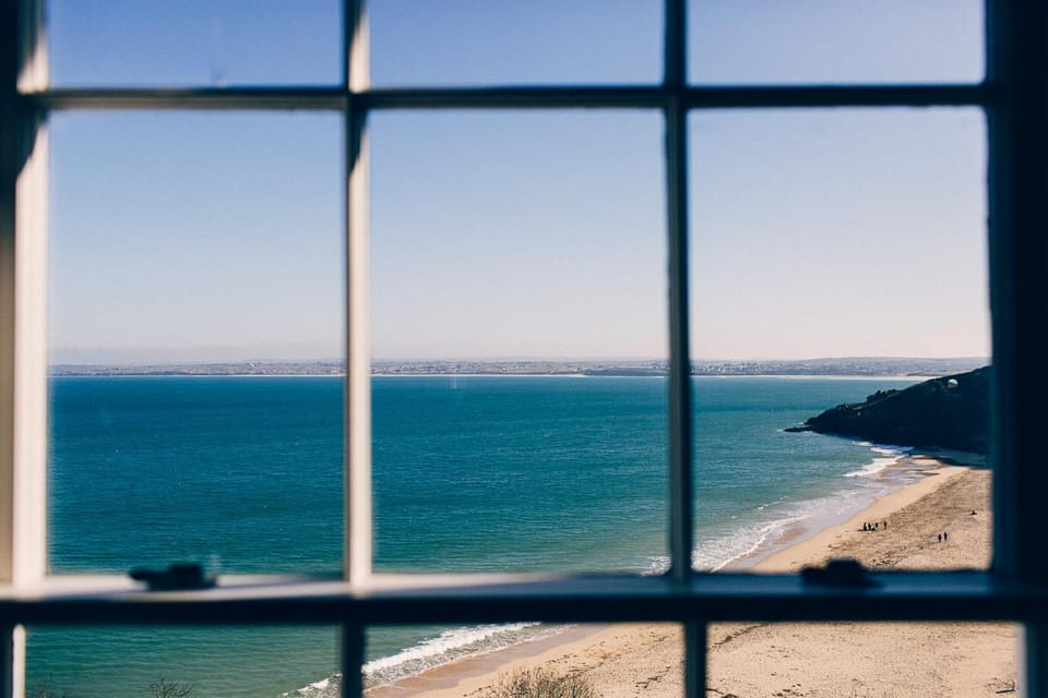 Henry's, 27 The Terrace Bed and Breakfast in Saint Ives