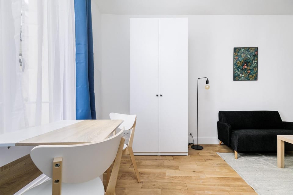 Bridgestreet Le Marais - les halles - Republique Apartment in Paris