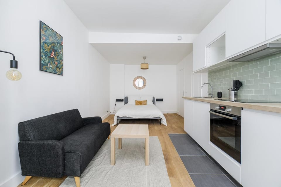 Bridgestreet Le Marais - les halles - Republique Apartment in Paris
