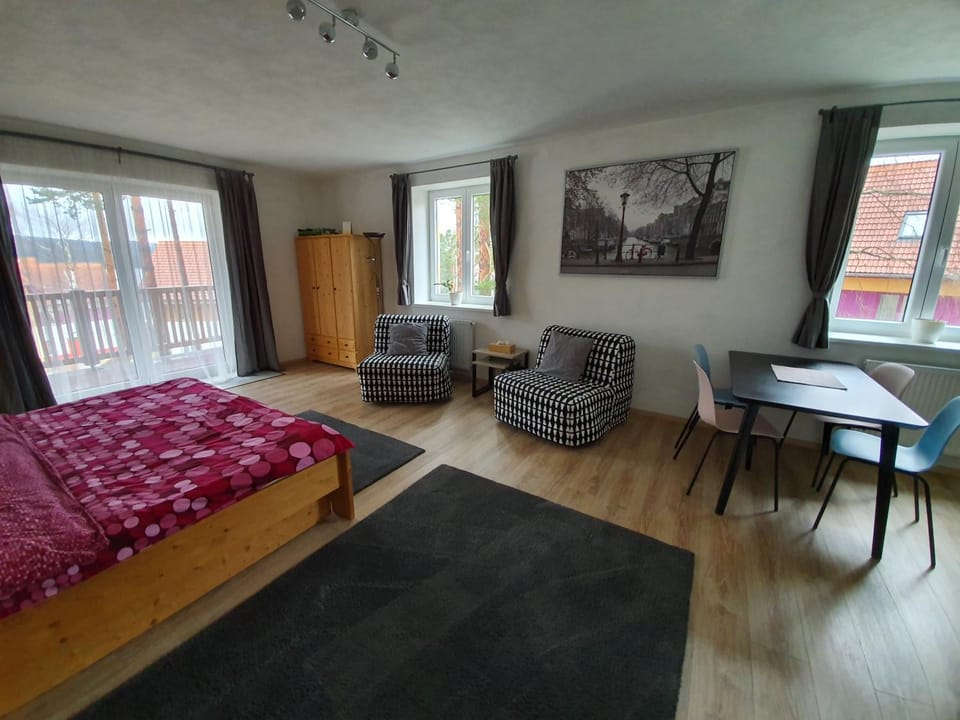 Sport Apartment Apartment in Lipno nad Vltavou