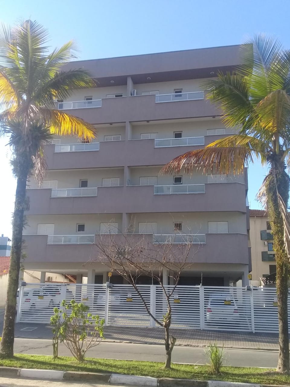Apartamento 3 quartos com ar condicionado próximo a Praia Grande Apartment in Ubatuba