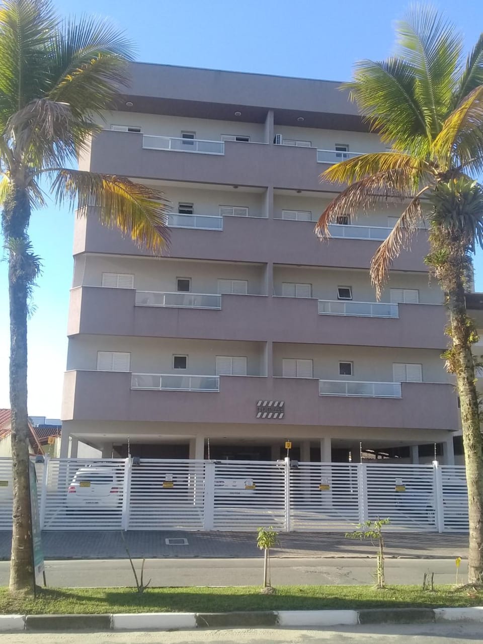 Apartamento 3 quartos com ar condicionado próximo a Praia Grande Apartment in Ubatuba
