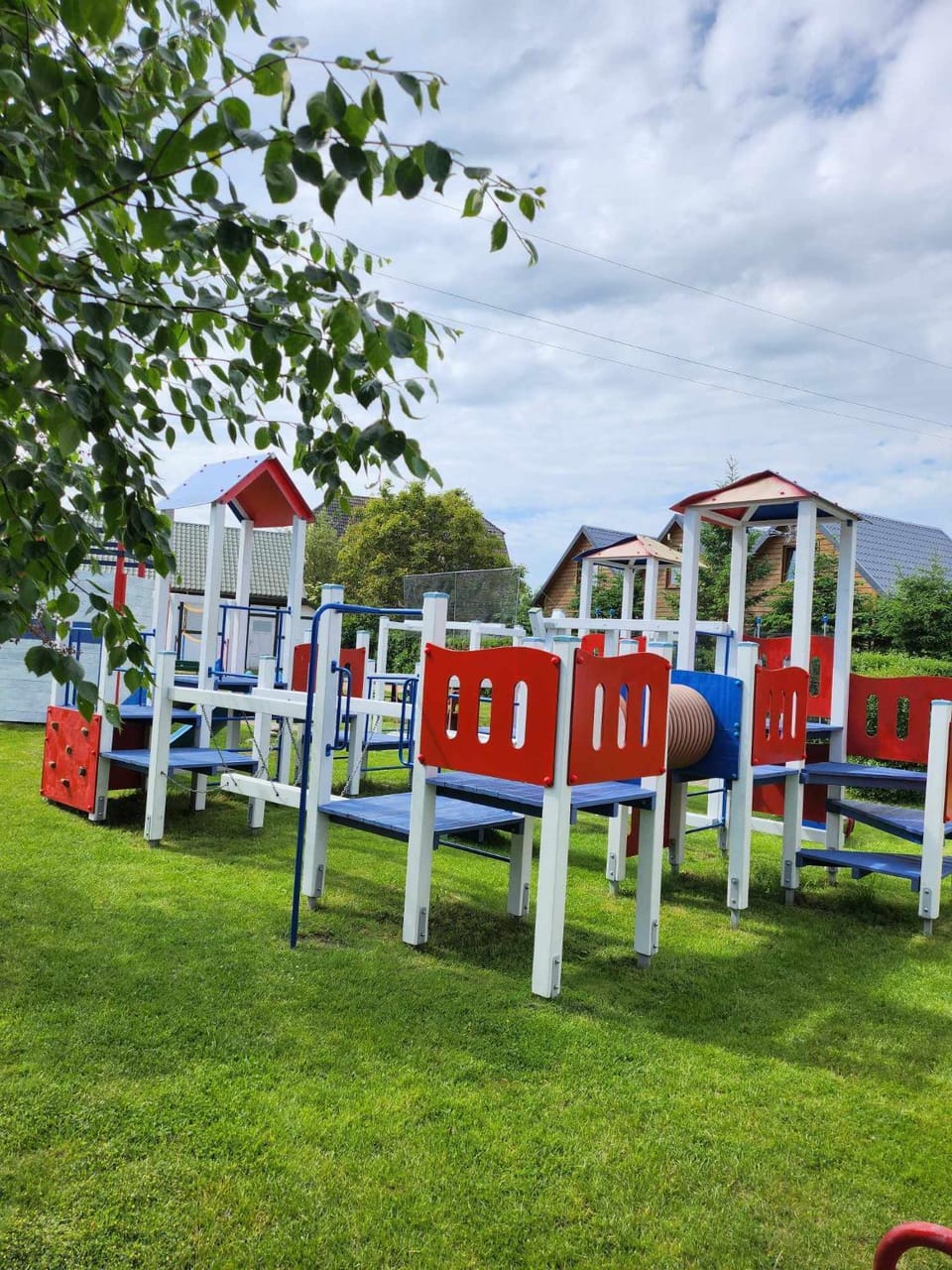 Children play ground