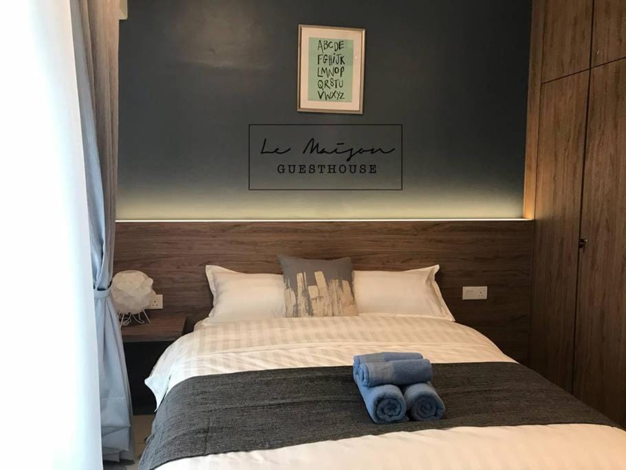Le Maison GuestHouse @ Majestic Imperial Apartment in Ipoh
