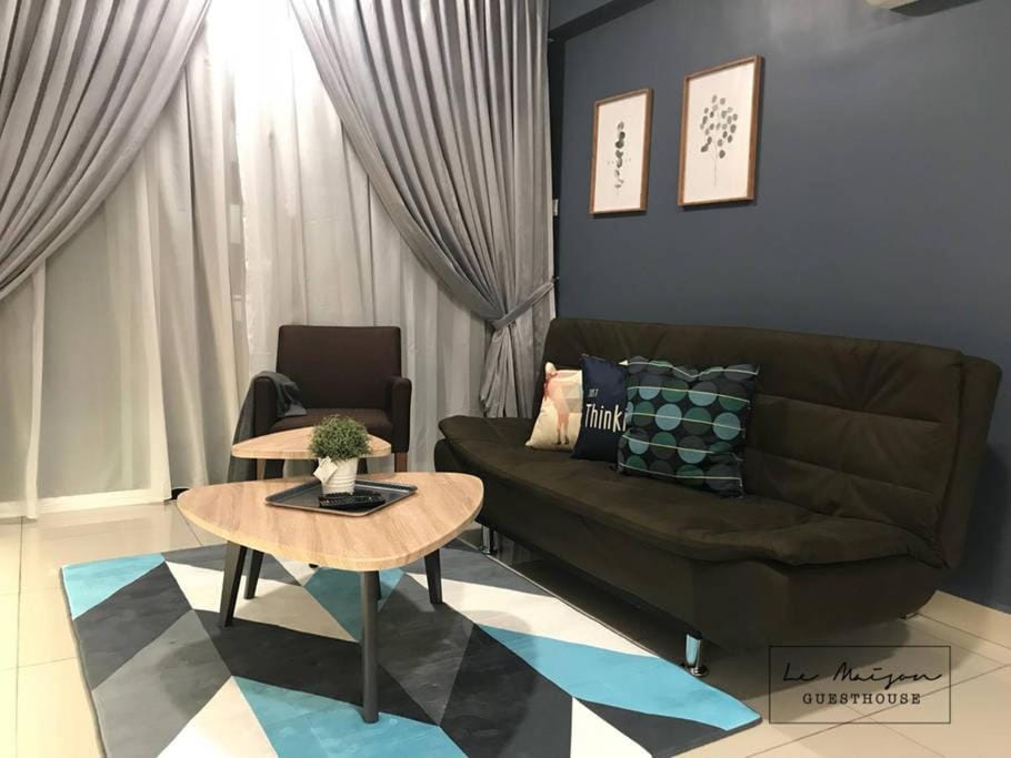 Le Maison GuestHouse @ Majestic Imperial Apartment in Ipoh