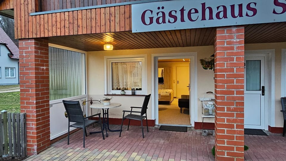 Gästehaus Silvia Vacation rental in Sellin