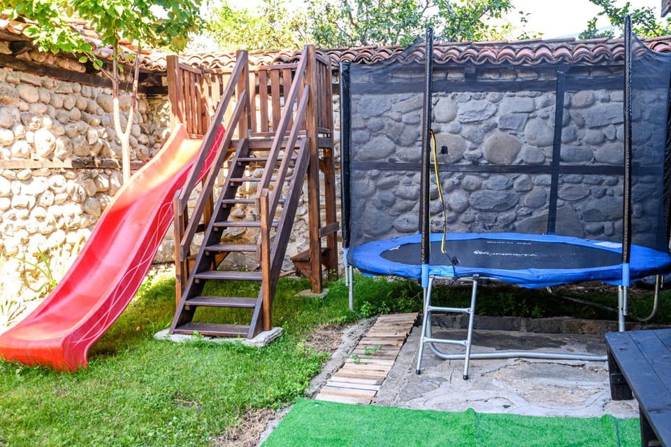 Children play ground