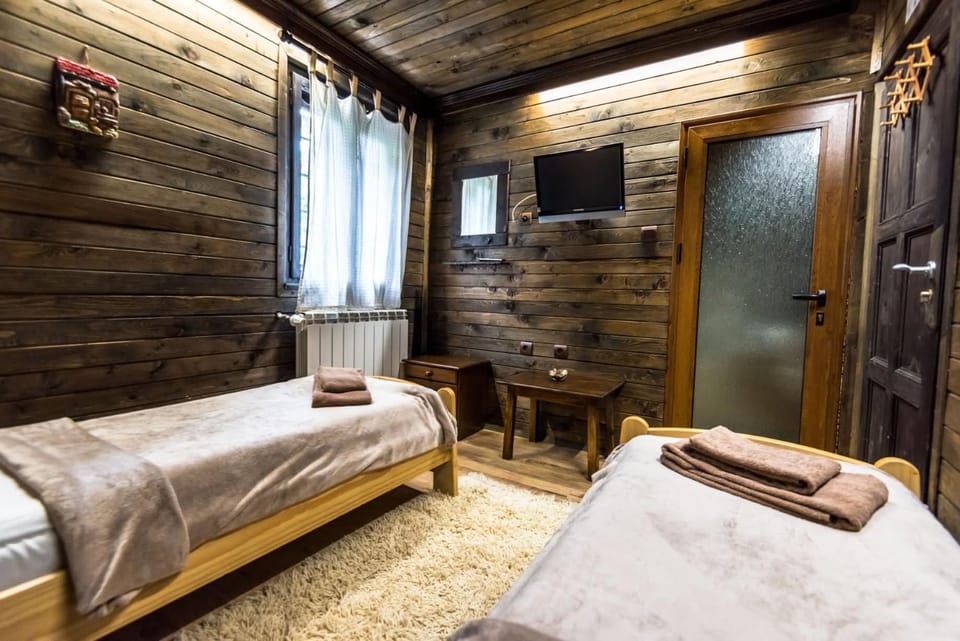 Banskovilla Zlateva House Bed and Breakfast in Bansko