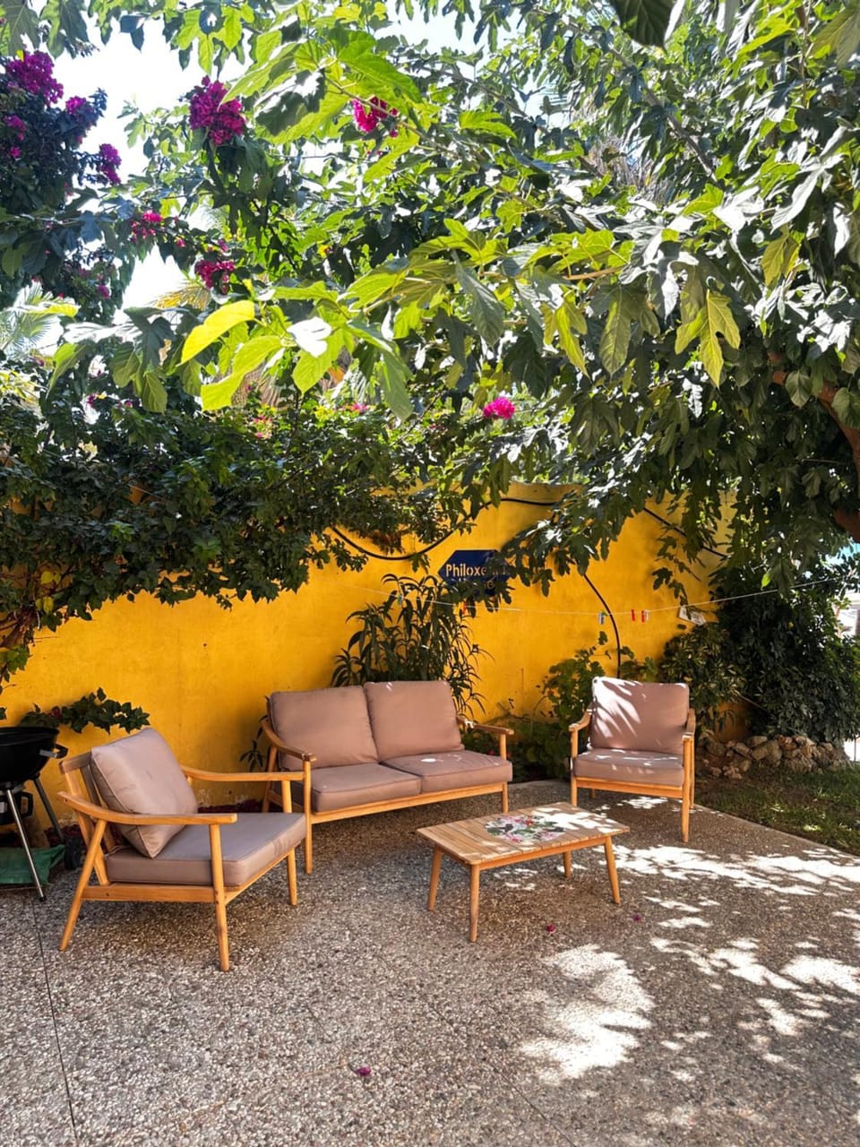 Philoxenia! Beachfront House with Garden on the Sand House in Peloponnese, Western Greece and the Ionian