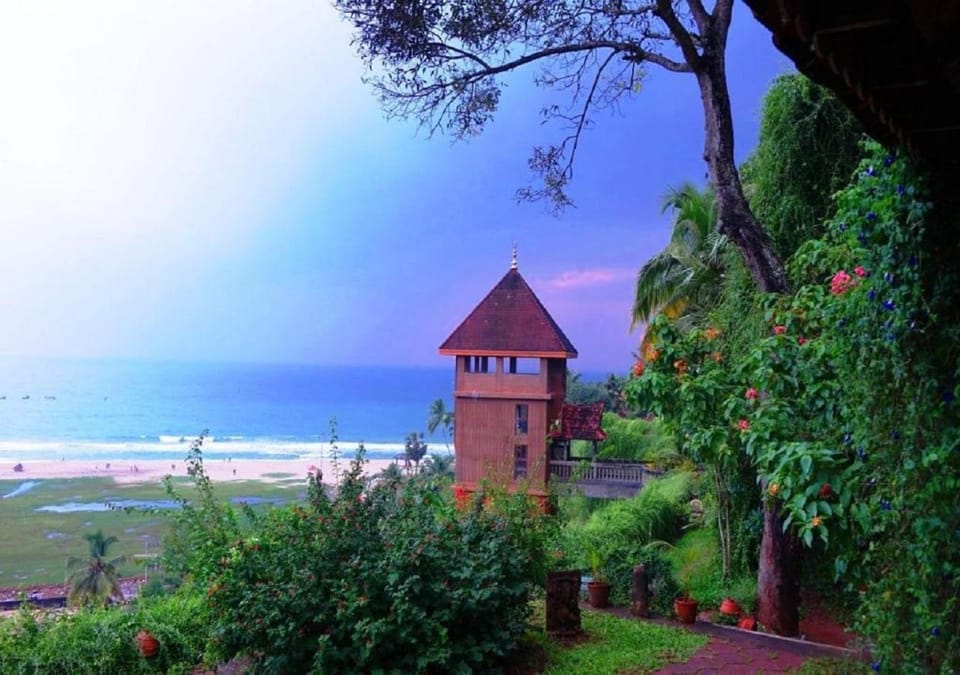 Property building, Beach, Sea view, Sea view
