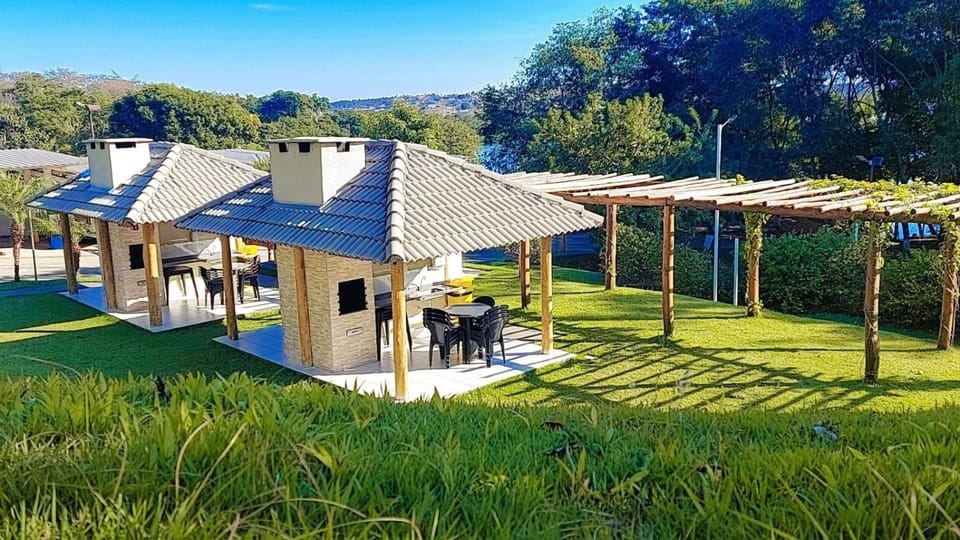 Flat Enseada Náutico em CALDAS NOVAS Apartment in State of Goiás