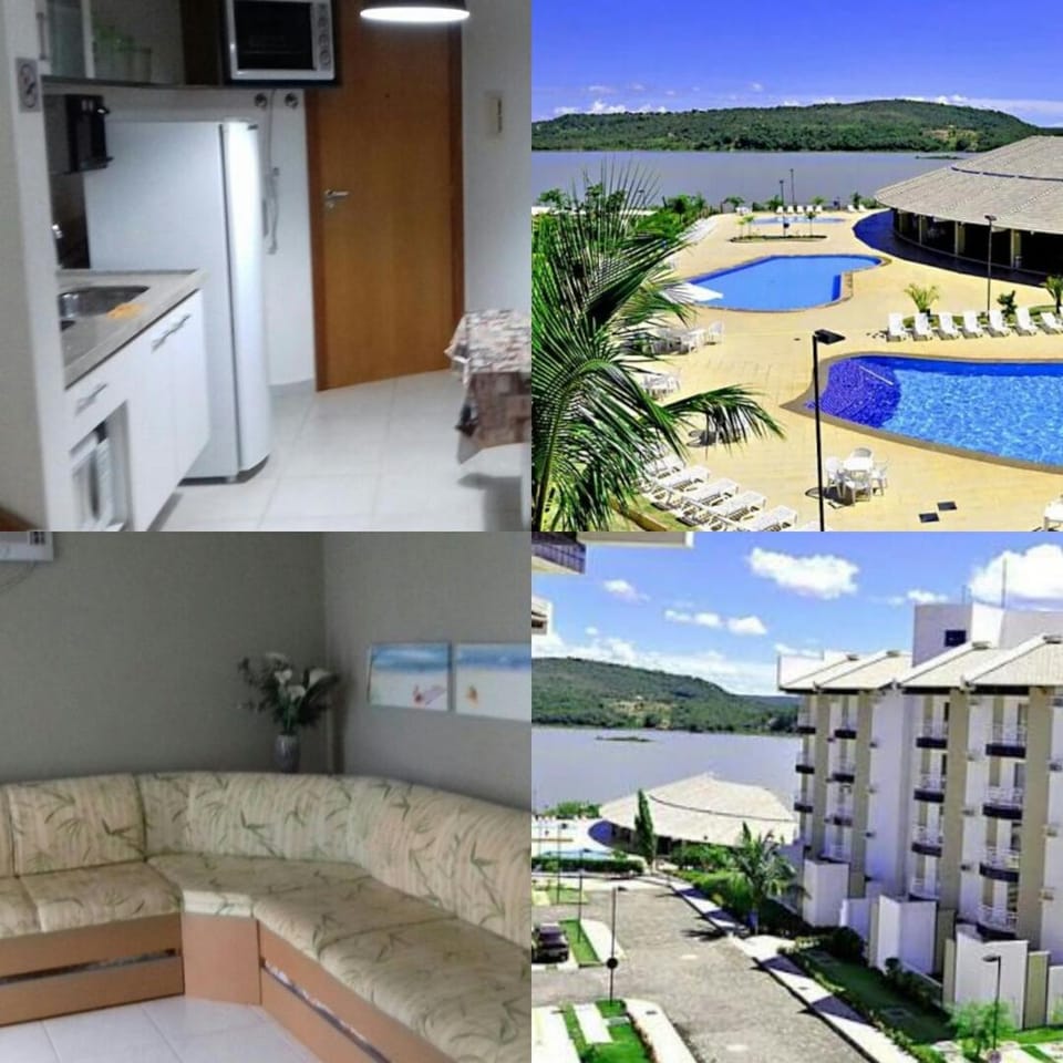 Facade/entrance, Living room, Swimming pool