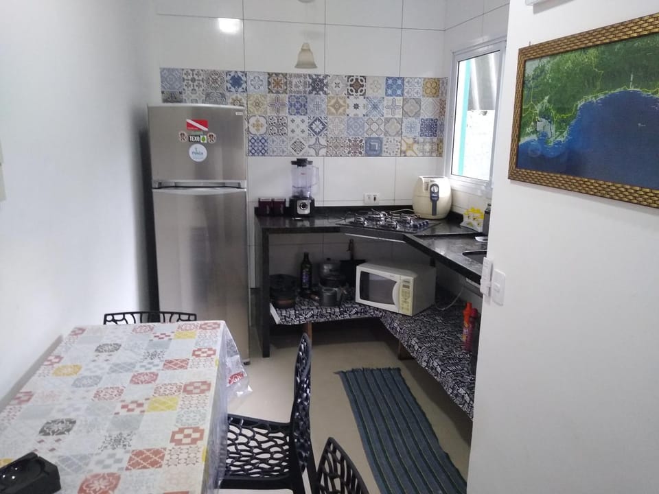 Guerreiro Sui­tes Bed and Breakfast in São Sebastião