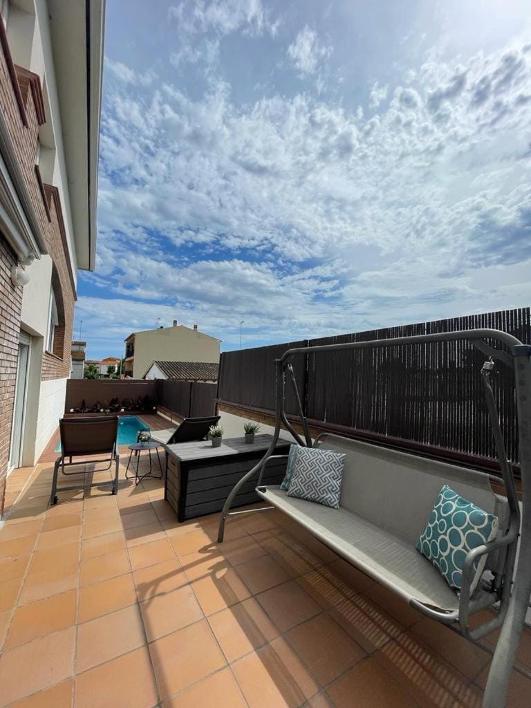 Casa con piscina cerca de la playa House in Selva