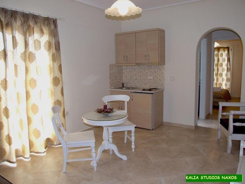 Kalia Studios Apartment in Naxos, Naxos and Lesser Cyclades, Greece