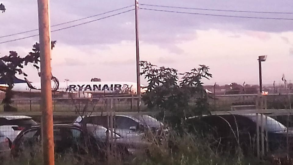 Nearby landmark