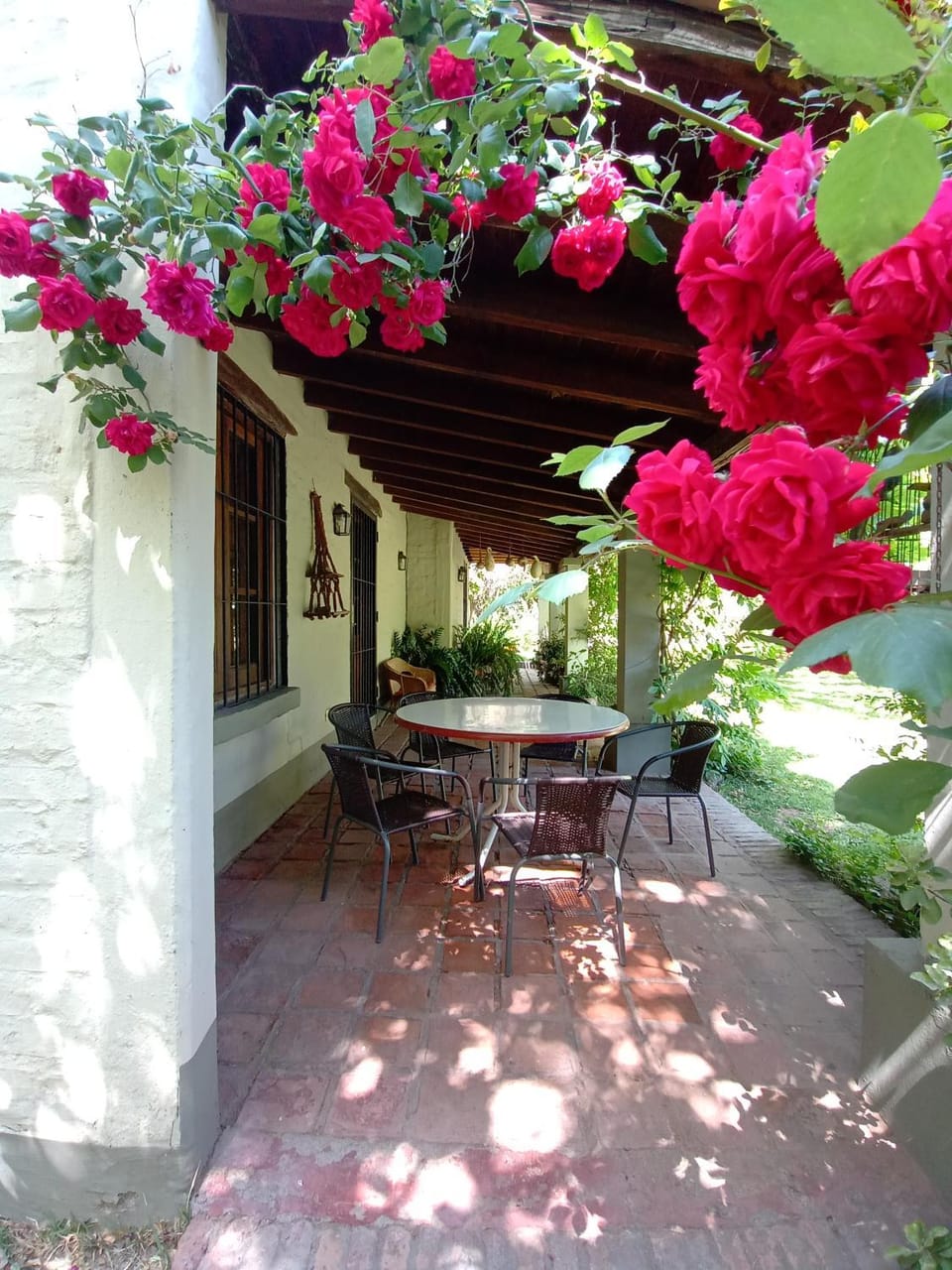 La Chacrita House in Luján de Cuyo