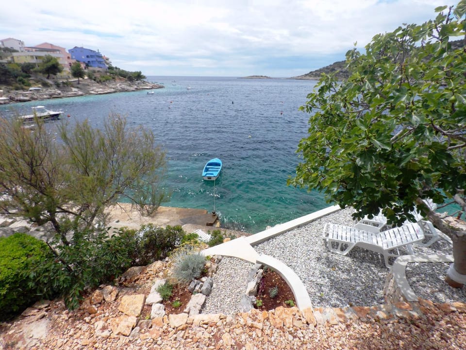 Beach, Sea view