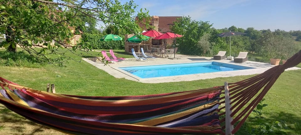 Garden, Garden, Garden view, Pool view, Swimming pool, Swimming pool, Breakfast, sunbed