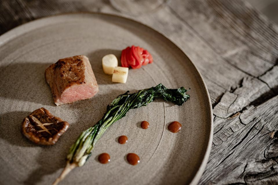 Restaurant/places to eat, Food