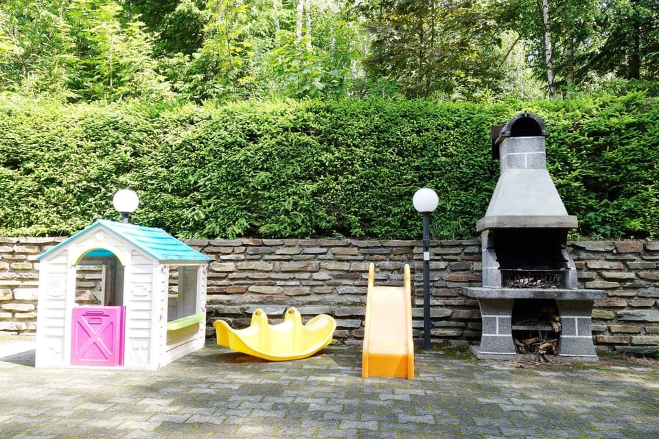 BBQ facilities