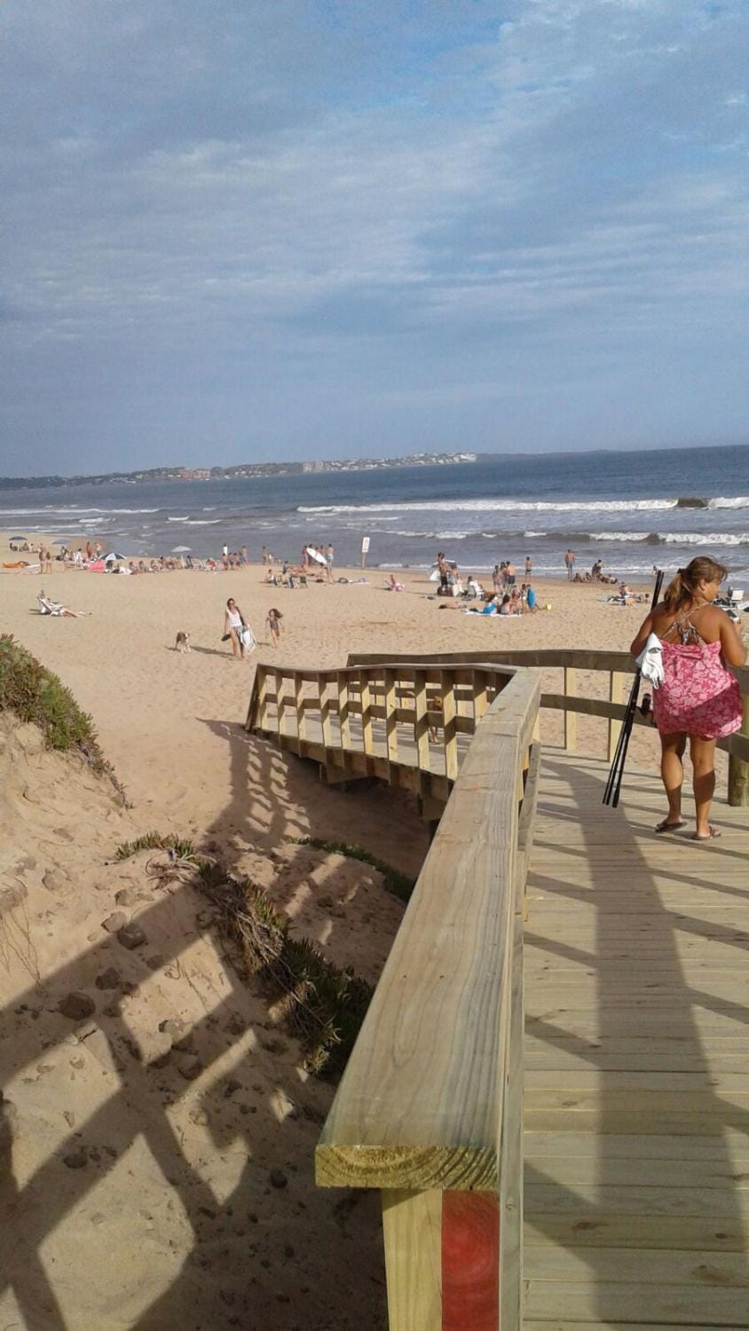 Casa en la playa House in Maldonado Department, Uruguay