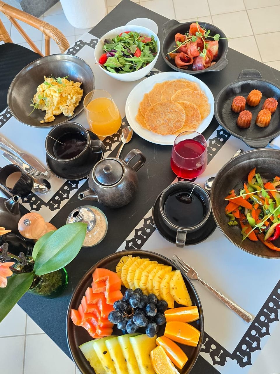 Restaurant/places to eat, Breakfast