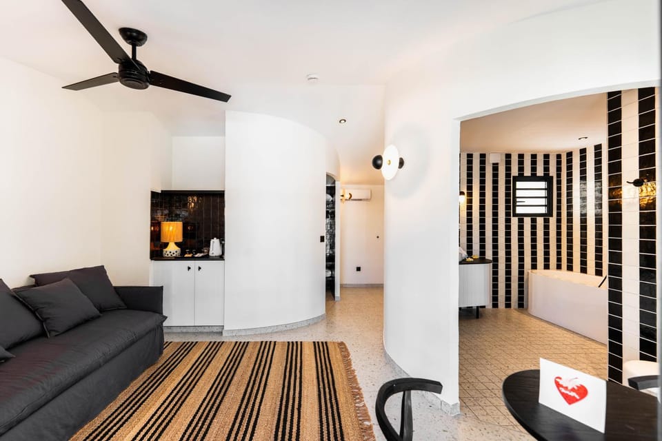 Doudou Hôtel Hotel in Saint-Paul