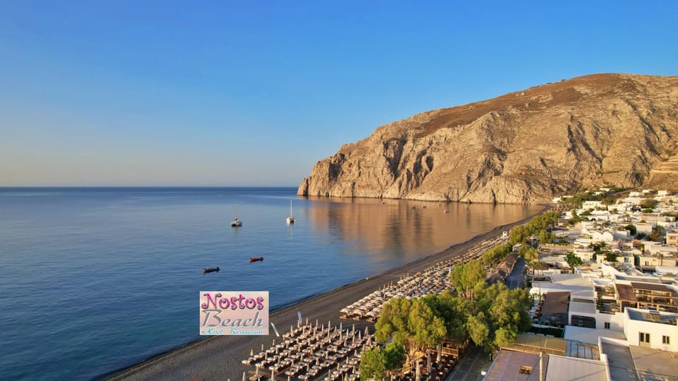 Restaurant/places to eat, Beach