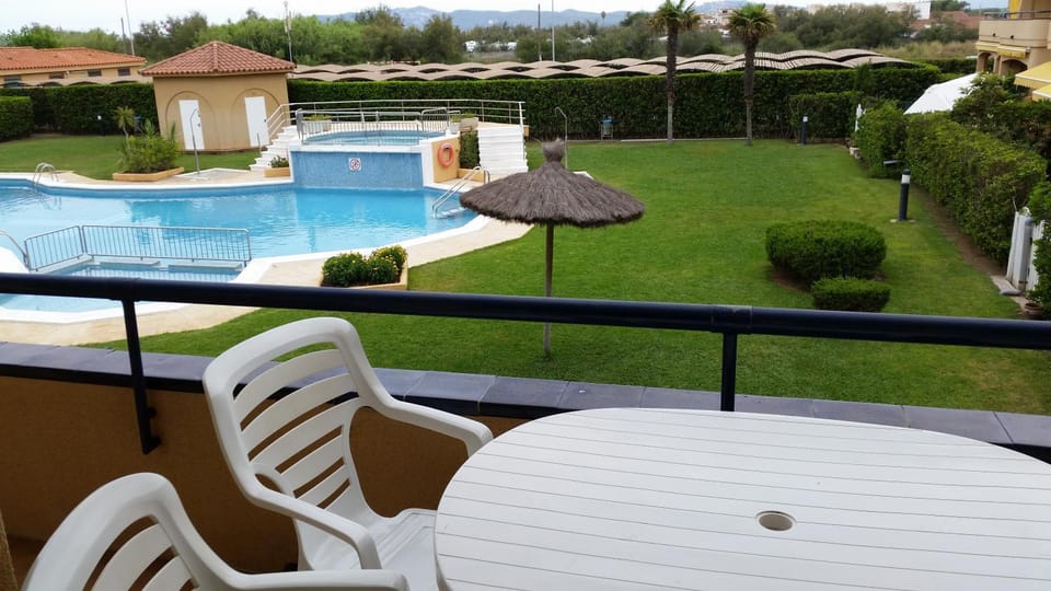 Apartamentos Tamarindos Apartment in Baix Empordà