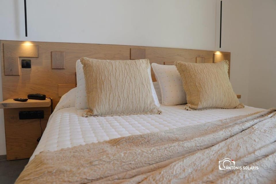 Nisaki Hotel & Elite Suites Hotel in Decentralized Administration of the Aegean
