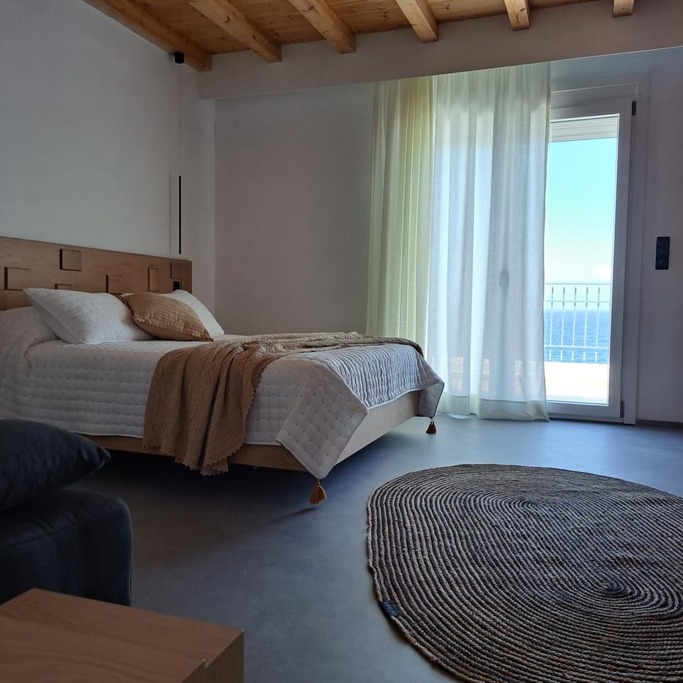Nisaki Hotel & Elite Suites Hotel in Decentralized Administration of the Aegean