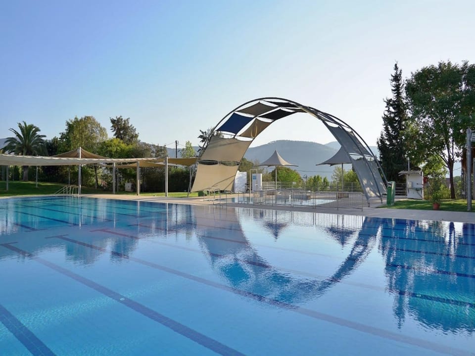 Day, Pool view, Swimming pool
