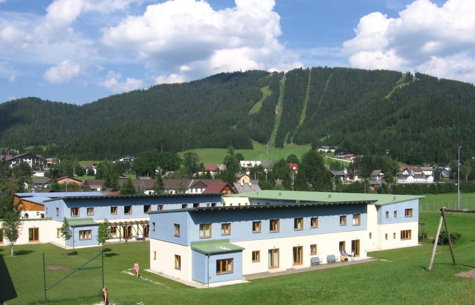 Summer, Mountain view