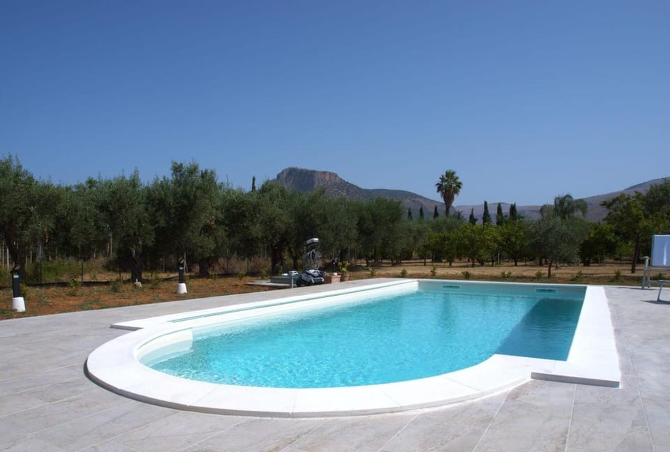 Casa vacanza Borgo Parrini House in Sicily