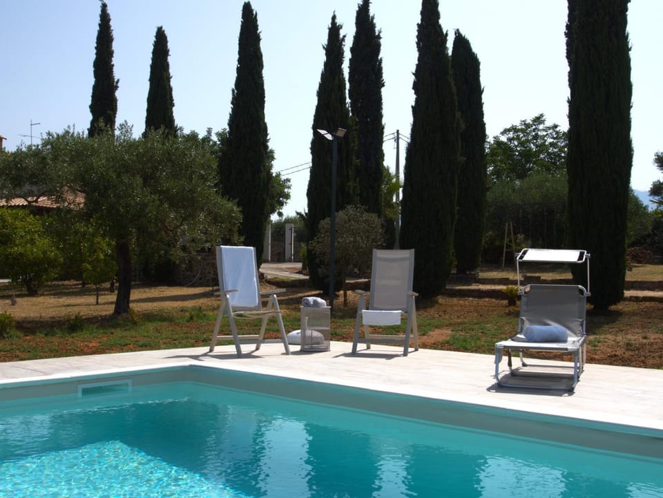 Casa vacanza Borgo Parrini House in Sicily