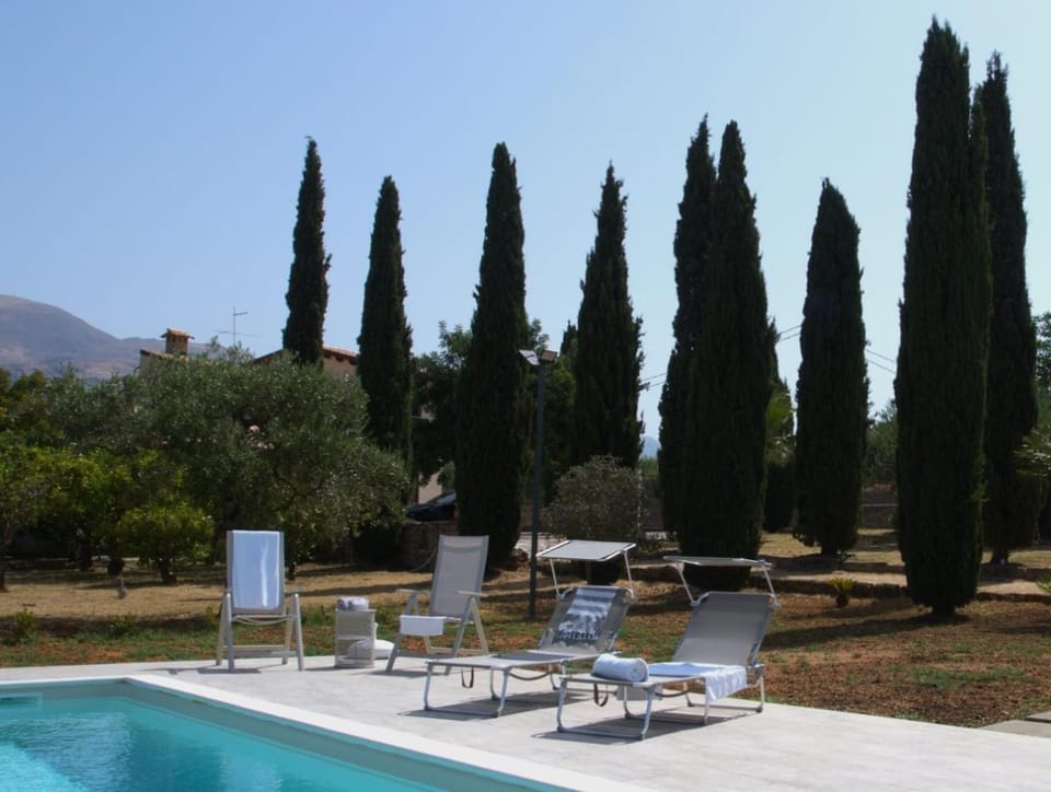 Casa vacanza Borgo Parrini House in Sicily