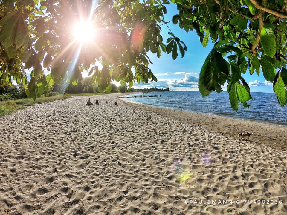 Natural landscape, Beach