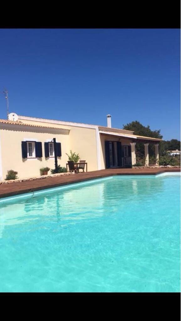 Can Juan Pedro House in Formentera