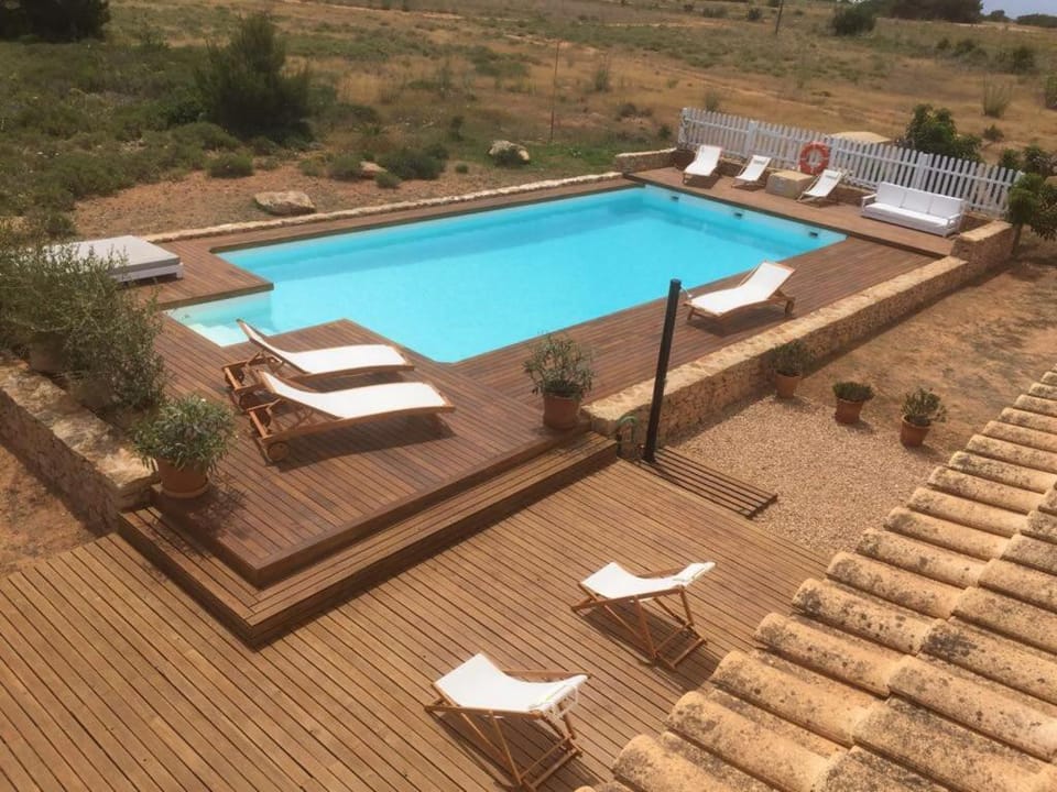 Can Juan Pedro House in Formentera