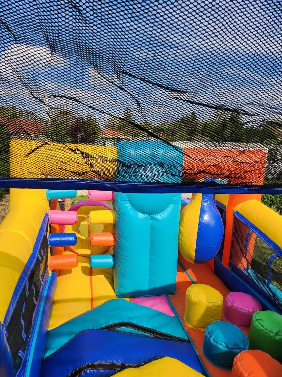 Children play ground