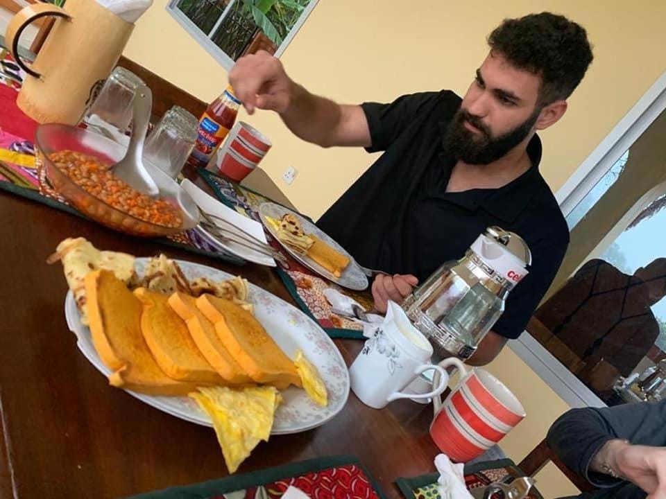 Breakfast