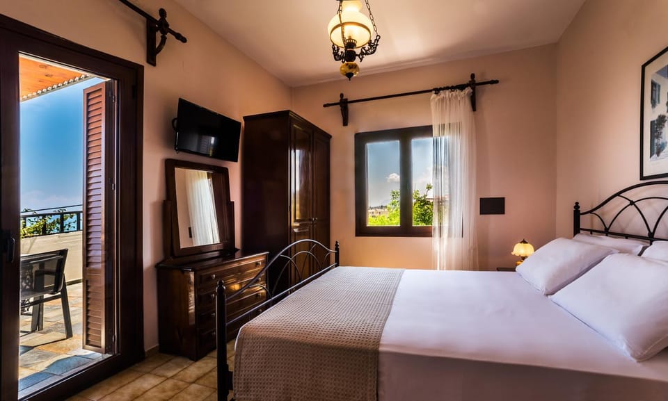 Villa Merabello Apartment in Agia Marina