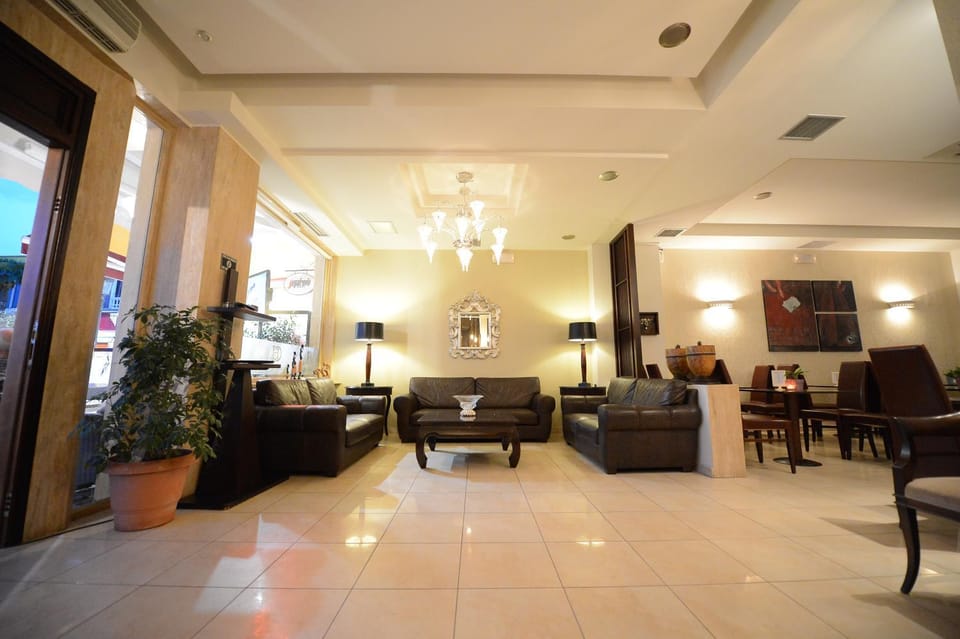 Property building, Living room, Seating area