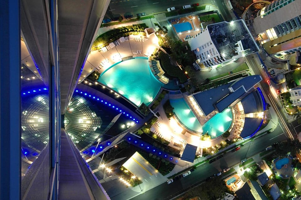 Swimming pool, Swimming pool