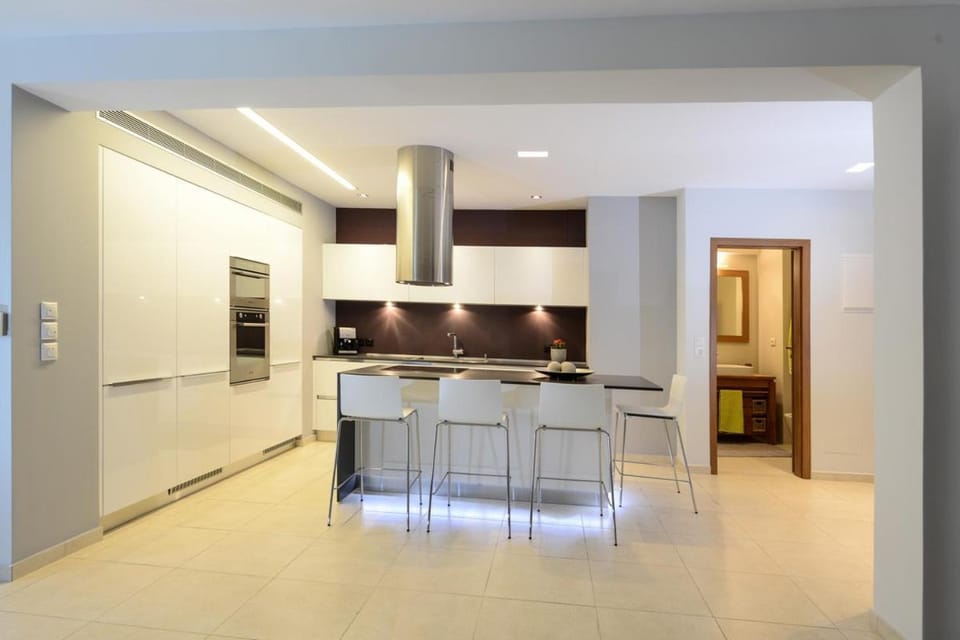 Kitchen or kitchenette, minibar, pet friendly, stove