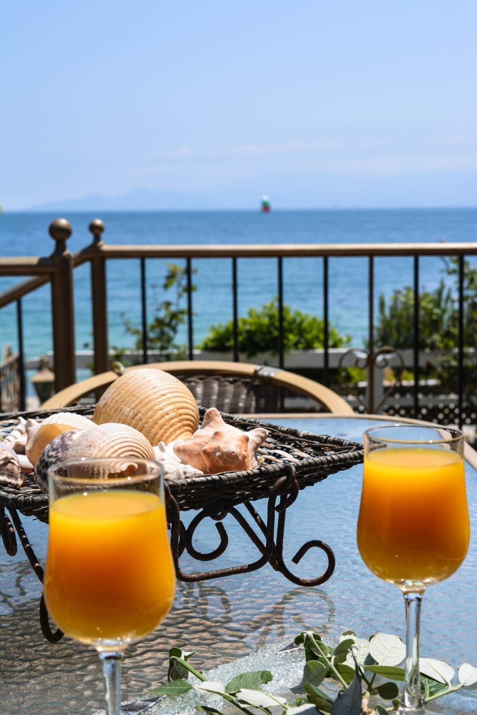 Sea view