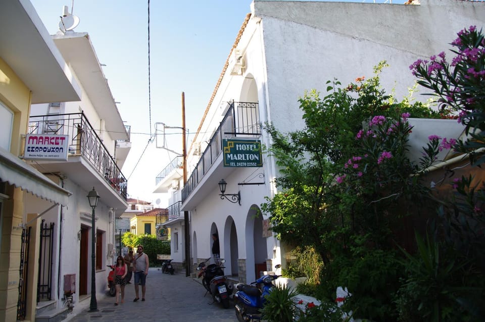 Hotel Marlton Hotel in Skiathos