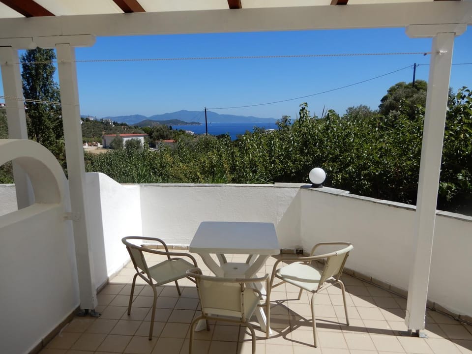 Day, Summer, Balcony/Terrace, Sea view